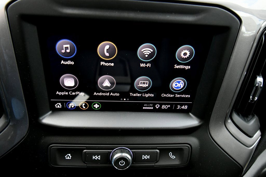 2026 Chevrolet Silverado 1500 Work Truck photo 18