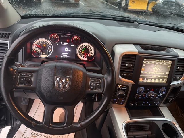 2017 Ram 1500 Big Horn photo 2