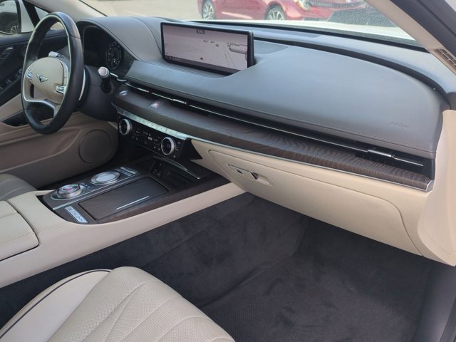 2021 Genesis G80 3.5T photo 25