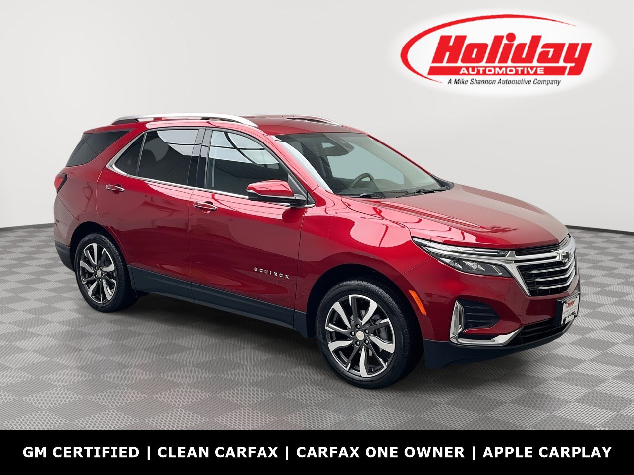 2023 Chevrolet Equinox Premier's photo