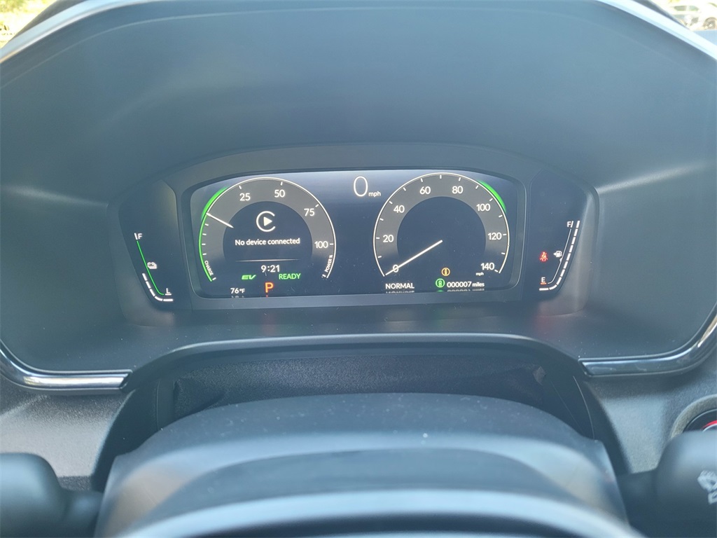 2026 Honda CR-V Hybrid Sport-L photo 8