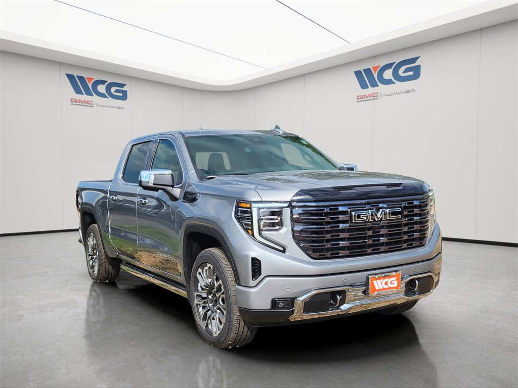 2026 Gmc Sierra 1500 Denali Ultimate photo 2
