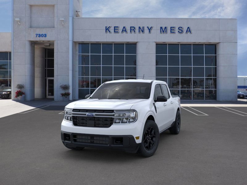 2024 Ford Maverick Lariat photo 25