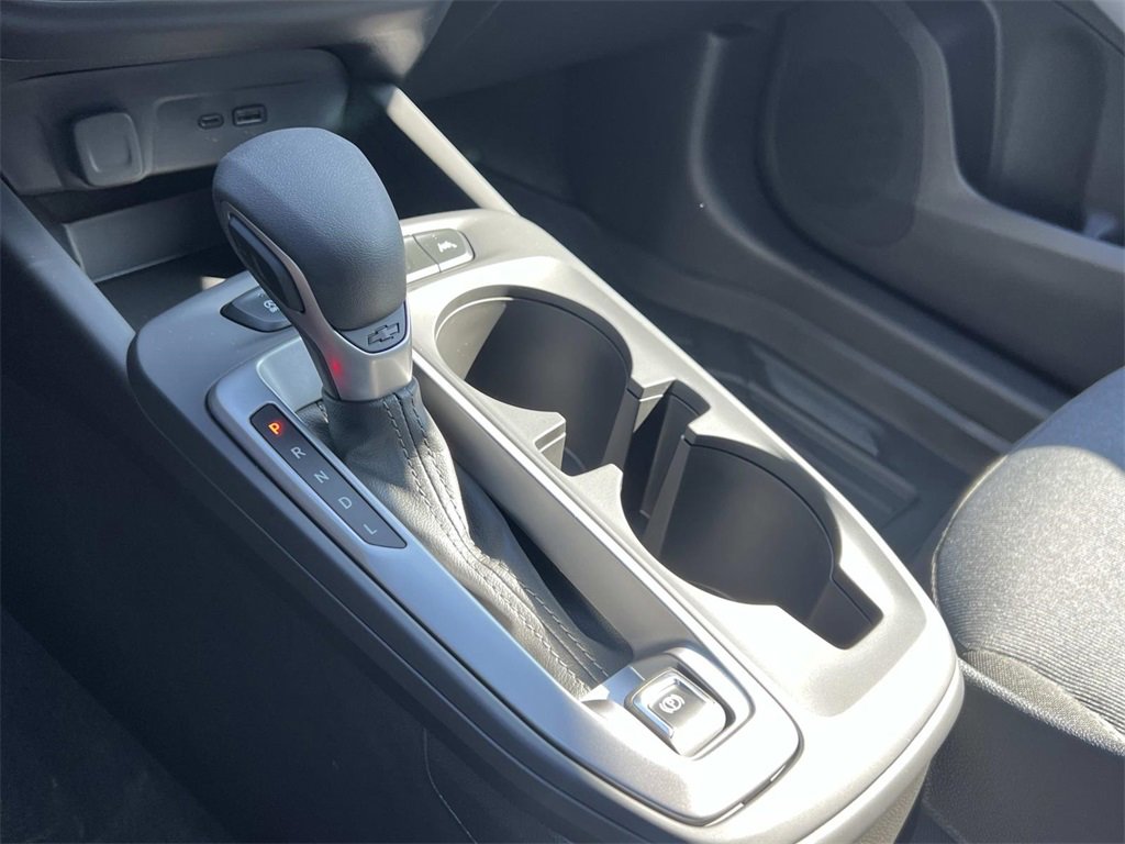 2026 Chevrolet Trax LS photo 16