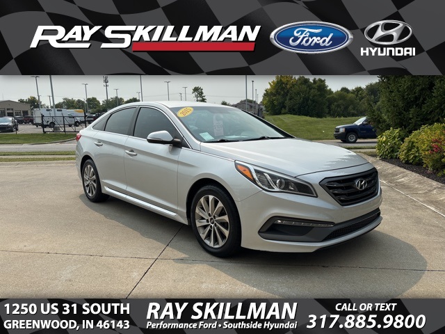 2015 Hyundai Sonata