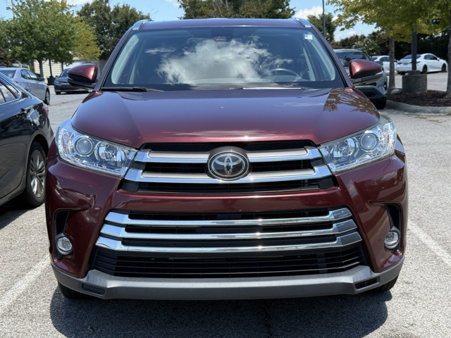 2019 Toyota Highlander Limited photo 2