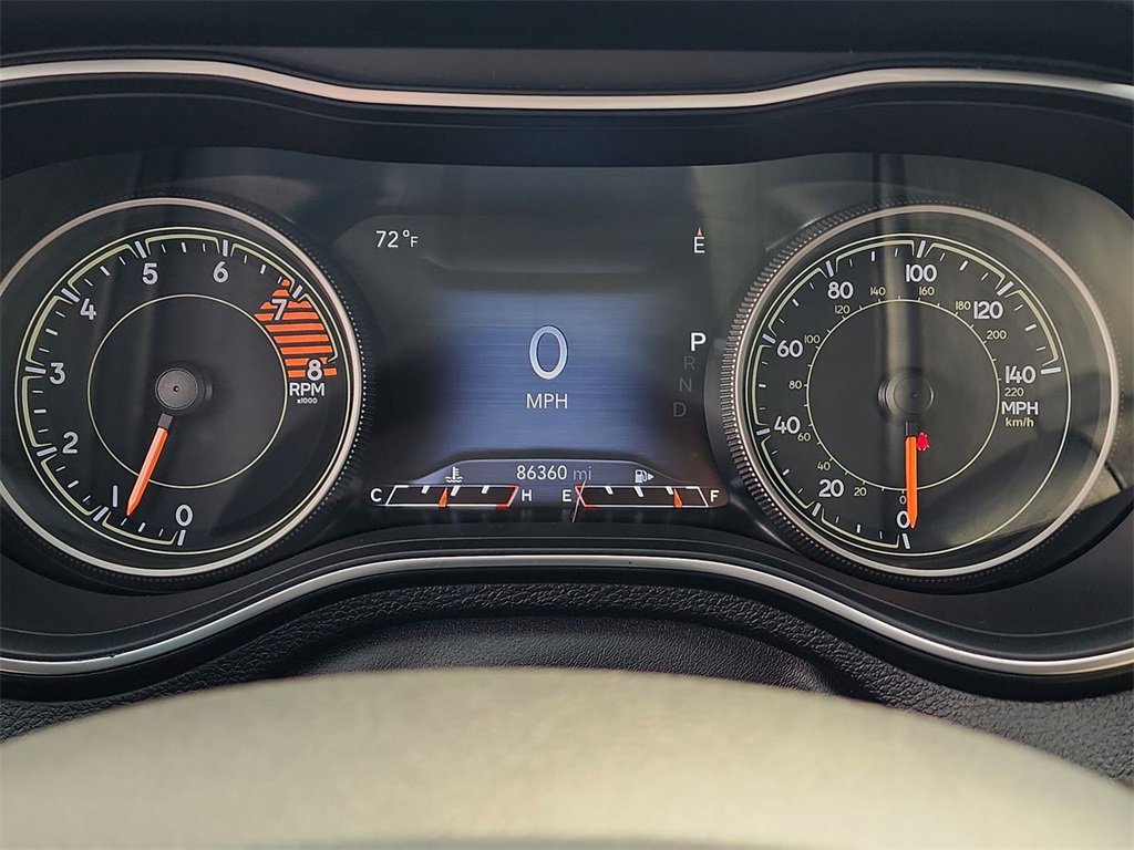 2019 Jeep Cherokee Limited photo 14
