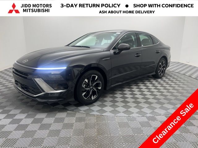 2025 Hyundai Sonata SEL's photo