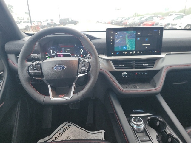 2025 Ford Explorer ST photo 3