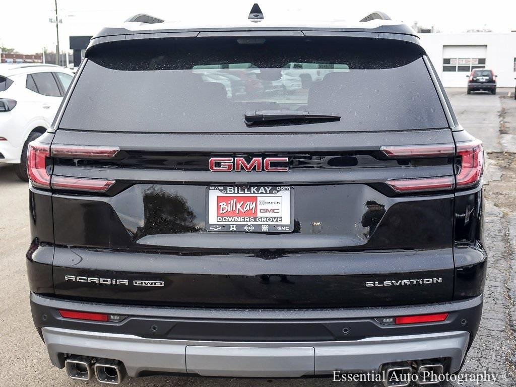 2026 GMC ACADIA - Image 5