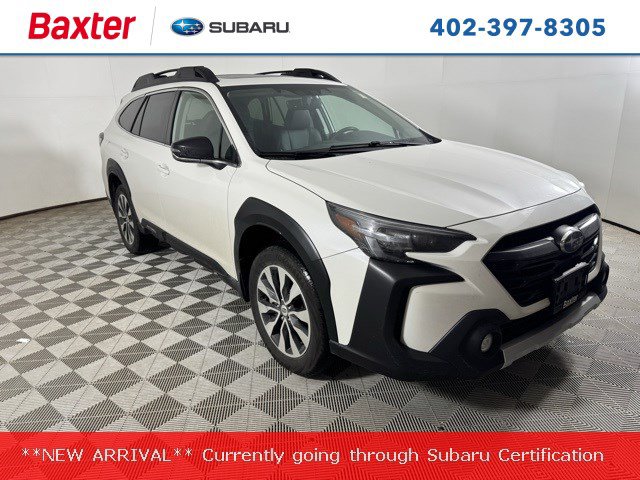 2023 Subaru Outback Limited's photo