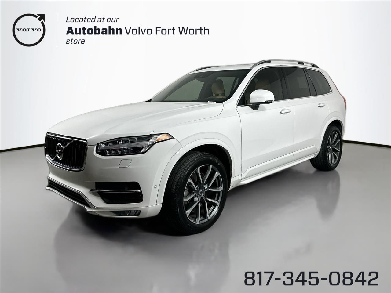 2018 Volvo XC90 Momentum