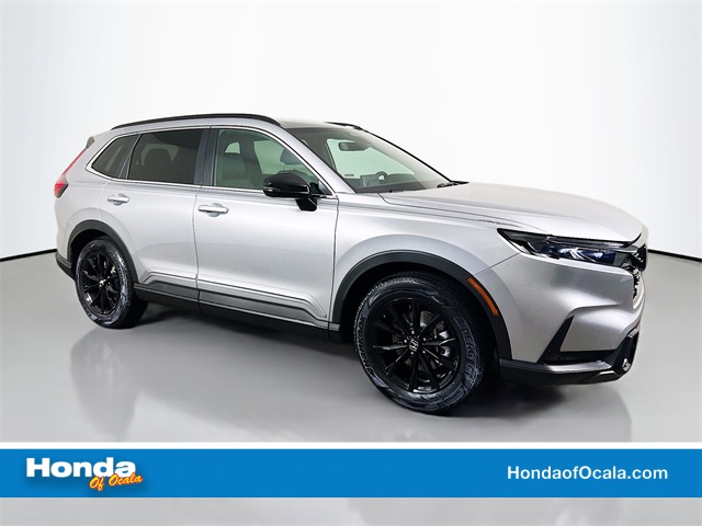 2024 Honda CR-V Sport-L's photo