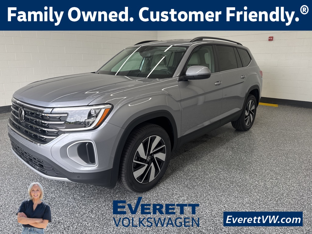 2026 Volkswagen Atlas SE w/Tech's photo