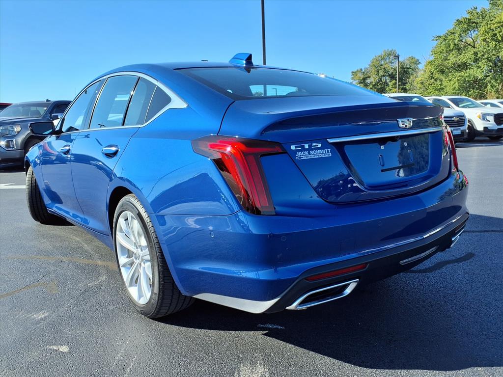 2025 Cadillac CT5 Premium Luxury photo 31