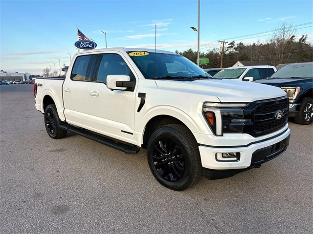 2024 Ford F-150 Lariat's photo