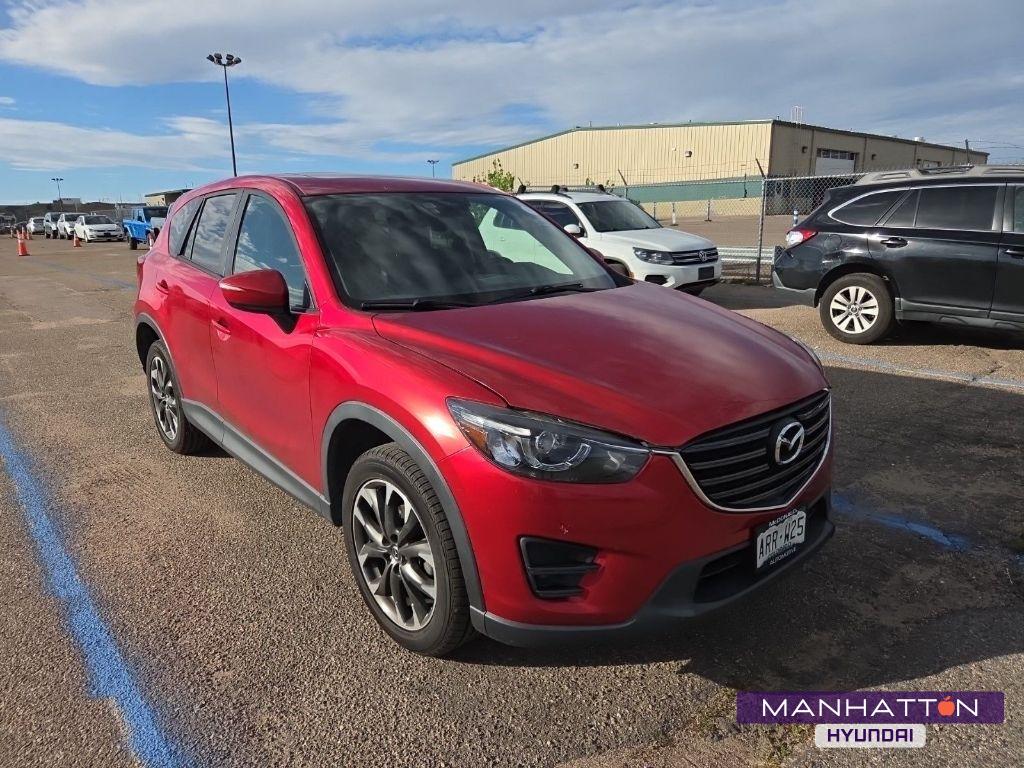 2016 Mazda CX-5 Grand Touring