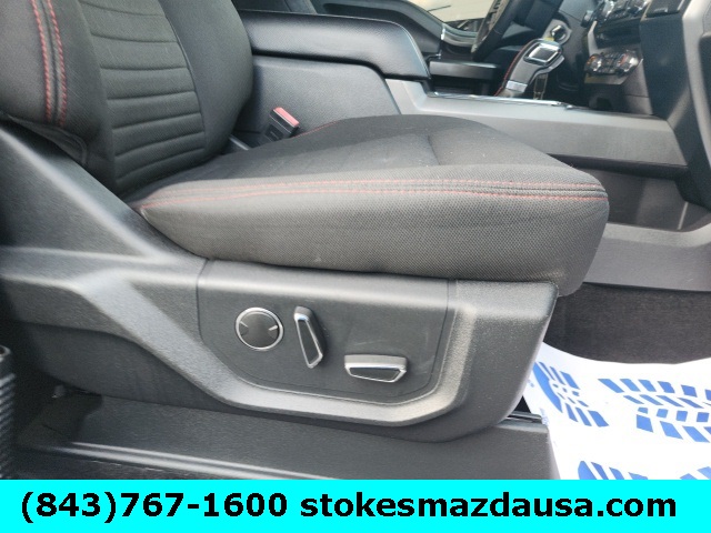 2018 Ford F-150 XLT photo 22