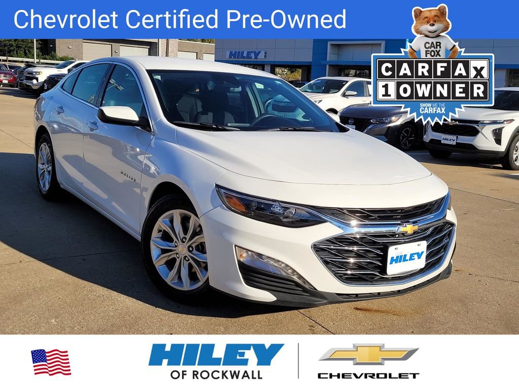 2024 Chevrolet Malibu 1LT