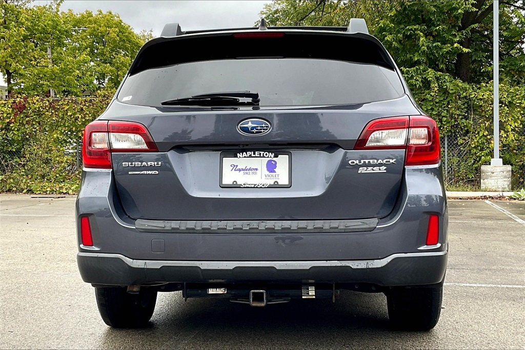 2016 Subaru Outback 2.5i photo 3