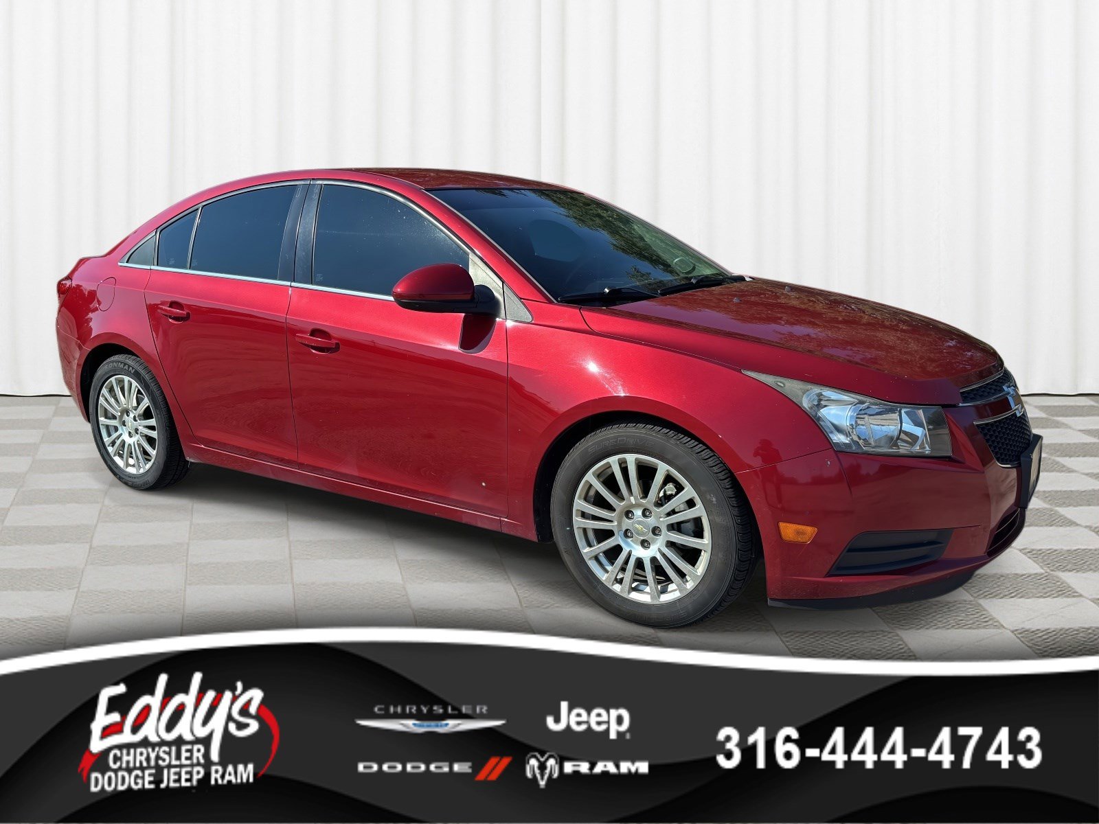 2014 Chevrolet Cruze