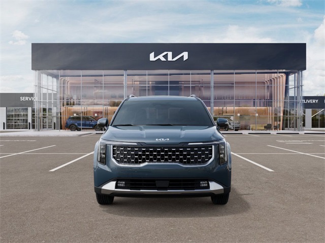 2026 Kia Carnival SX photo 3