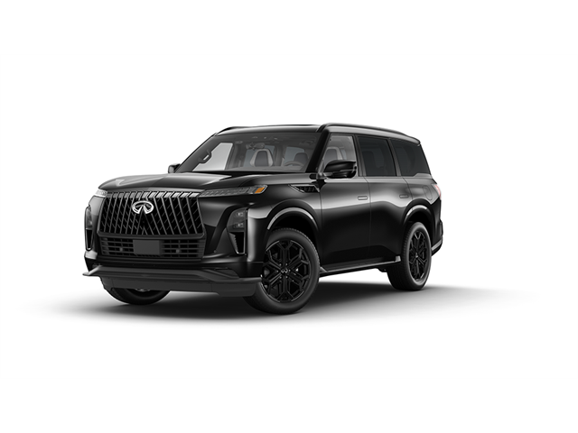 2026 INFINITI QX80 Sport's photo