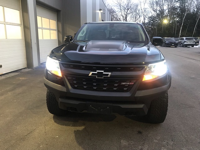 2018 Chevrolet Colorado ZR2's photo