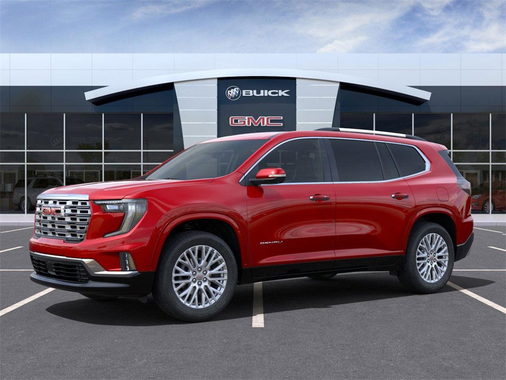 2025 Gmc Acadia Denali photo 2
