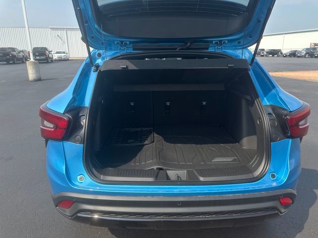 2025 Chevrolet Trax photo 18