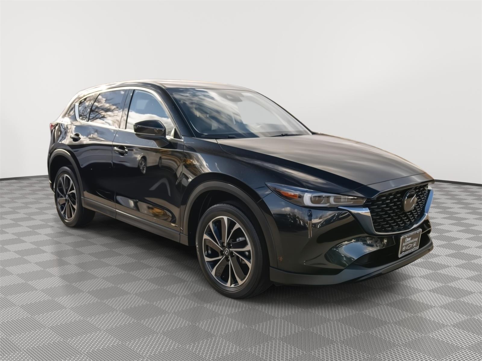 2023 Mazda CX-5 S Premium Plus package's photo