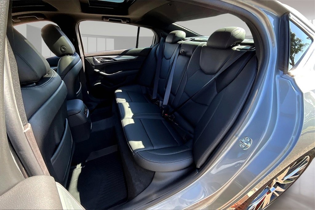 2026 Cadillac CT5 Premium Luxury photo 10