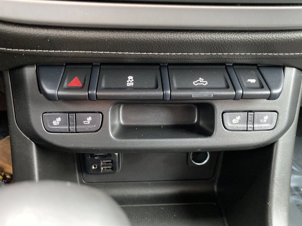 2022 Gmc Canyon Elevation photo 16