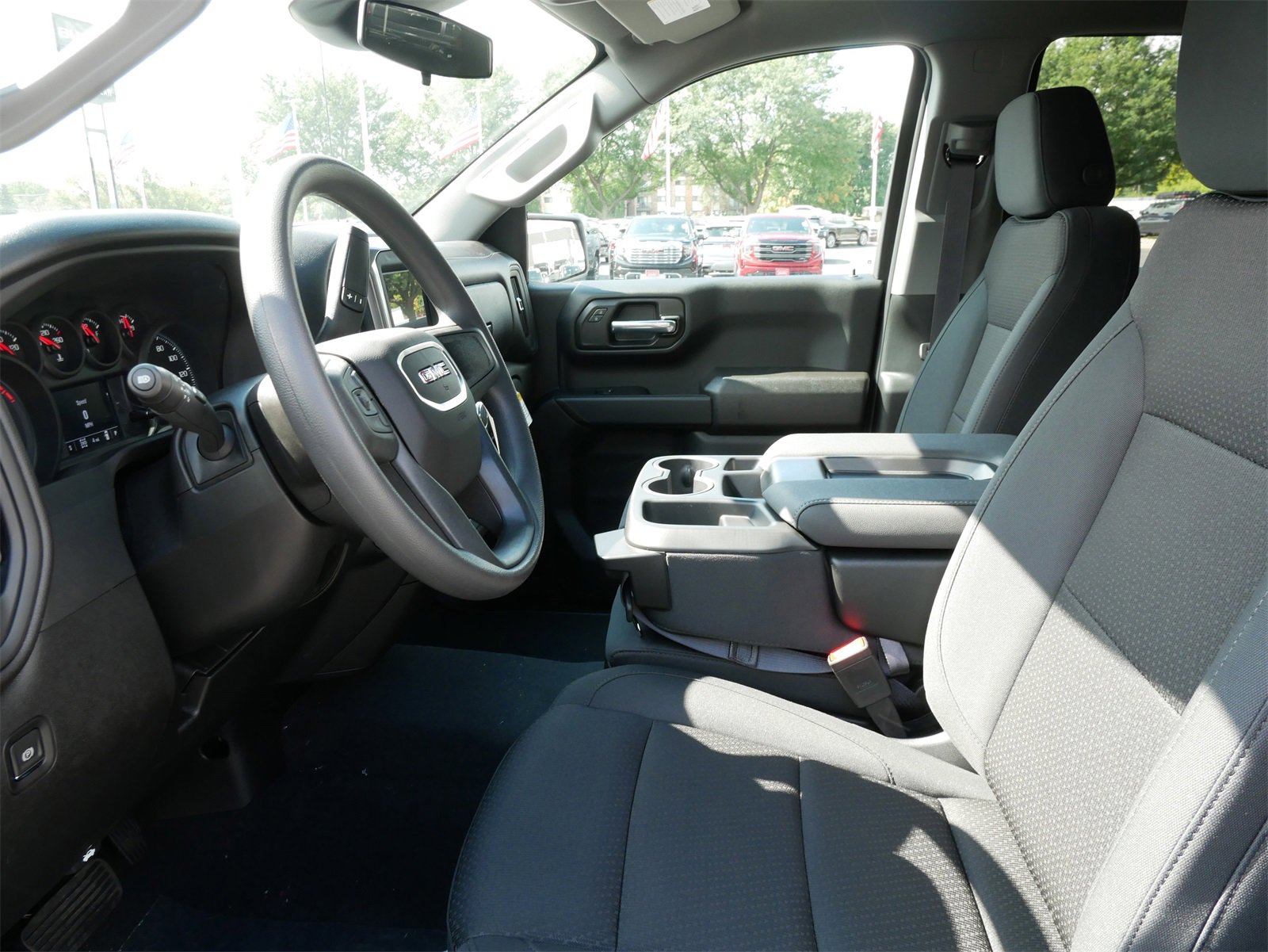 2026 Gmc Sierra 1500 Pro photo 5