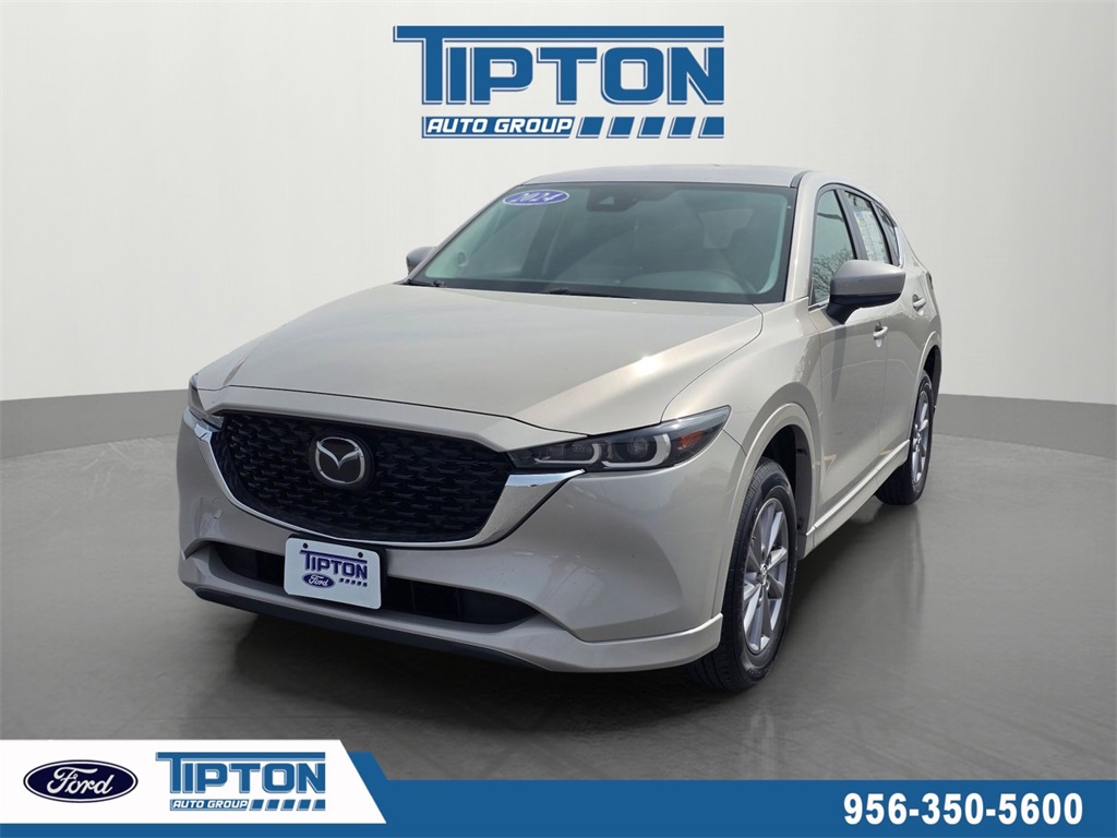 2024 Mazda CX-5 S Select Package