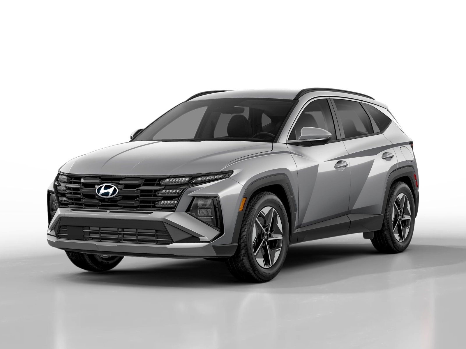 2026 Hyundai Tucson SEL's photo