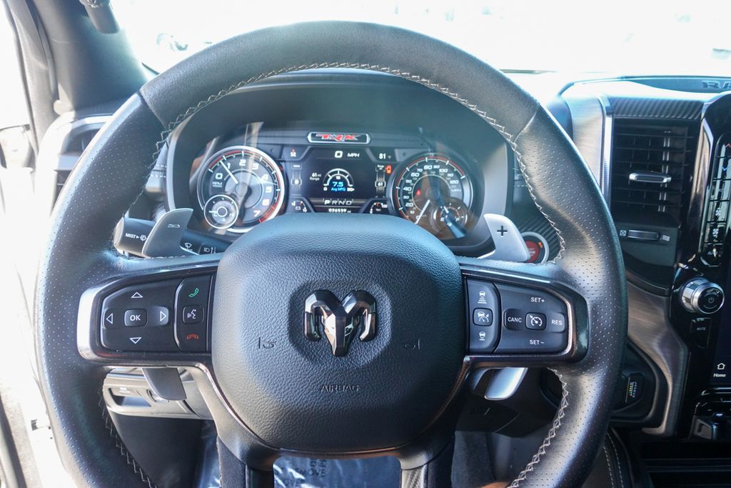 2022 Ram 1500 TRX photo 19