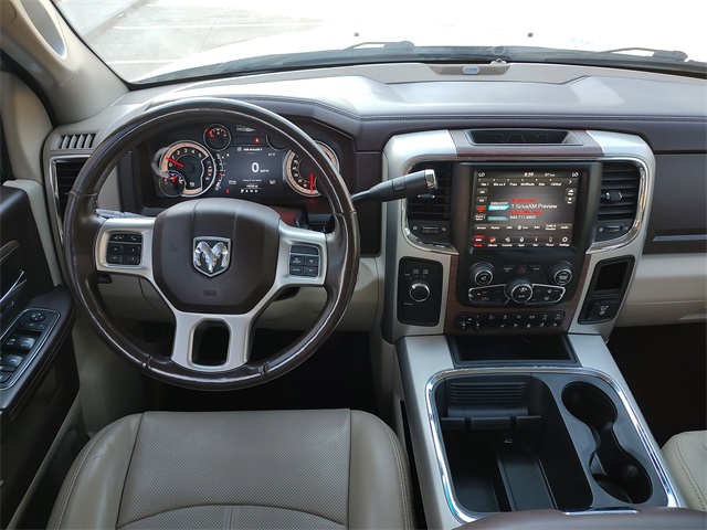 2018 Ram 2500 Laramie photo 10