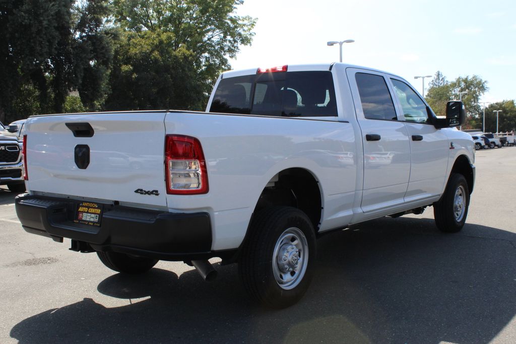 2024 Ram 2500 Tradesman photo 21