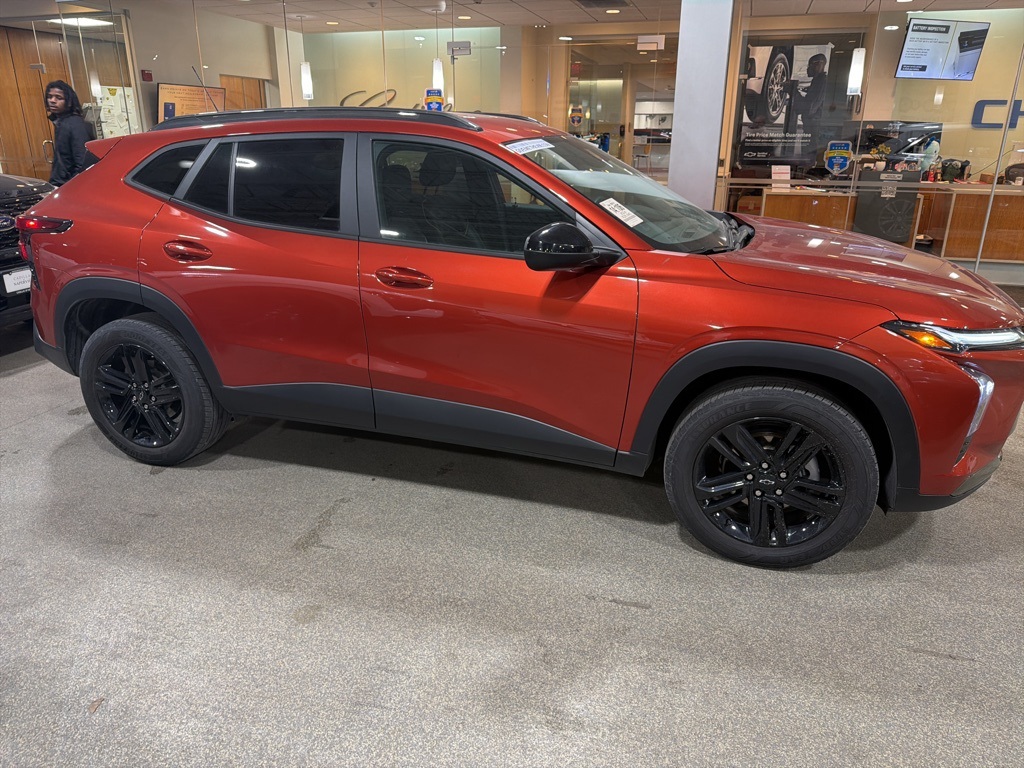 2024 CHEVROLET TRAX - Image 6