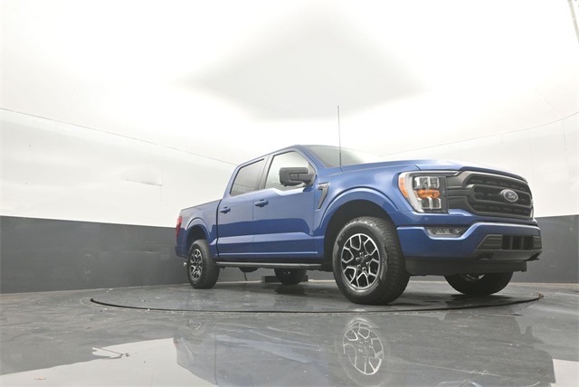 2022 Ford F-150 XLT photo 25