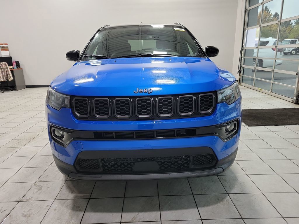 2026 Jeep Compass Limited Altitude photo 2