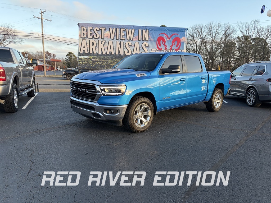 2021 RAM Ram 1500 Pickup Big Horn/Lone Star's photo