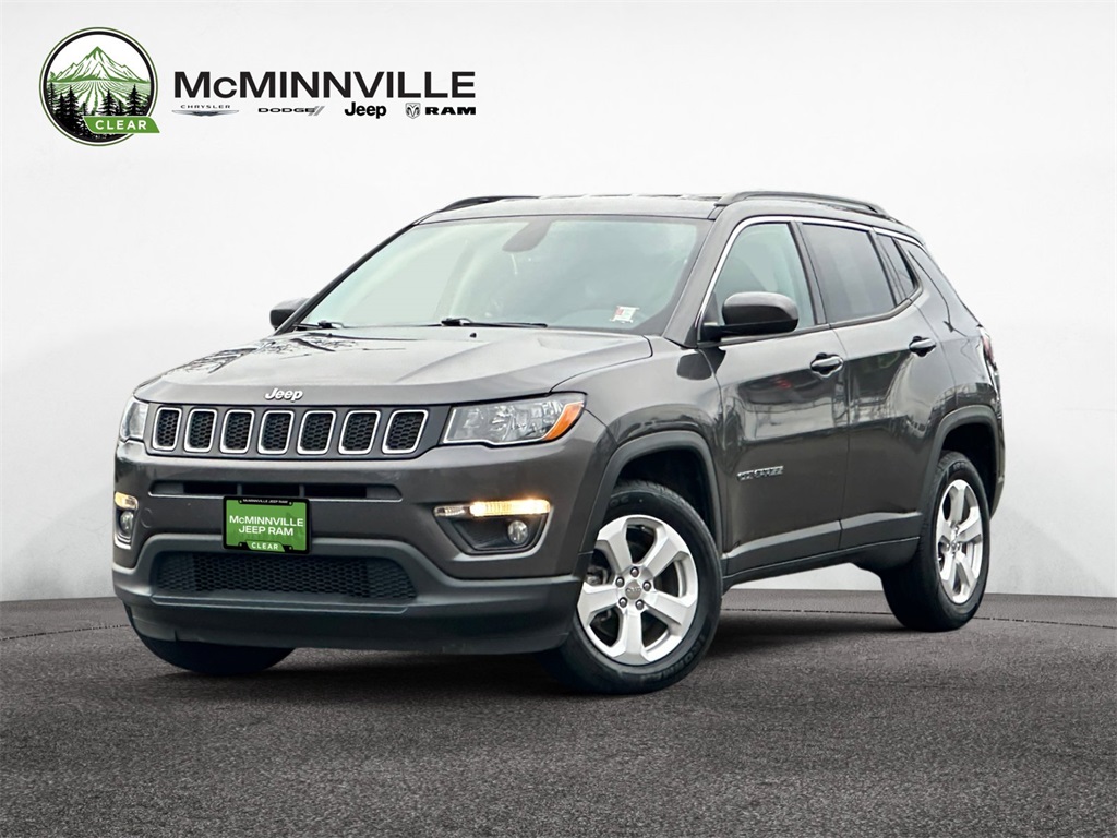2021 Jeep Compass Latitude's photo