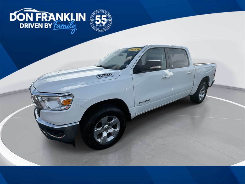 2019 RAM 1500 Big Horn's photo