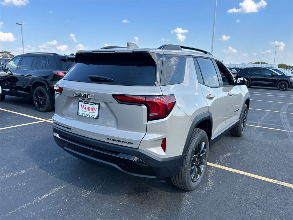 2026 GMC TERRAIN - Image 7