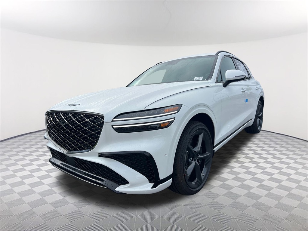 2026 GENESIS GV70 Sport Prestige's photo