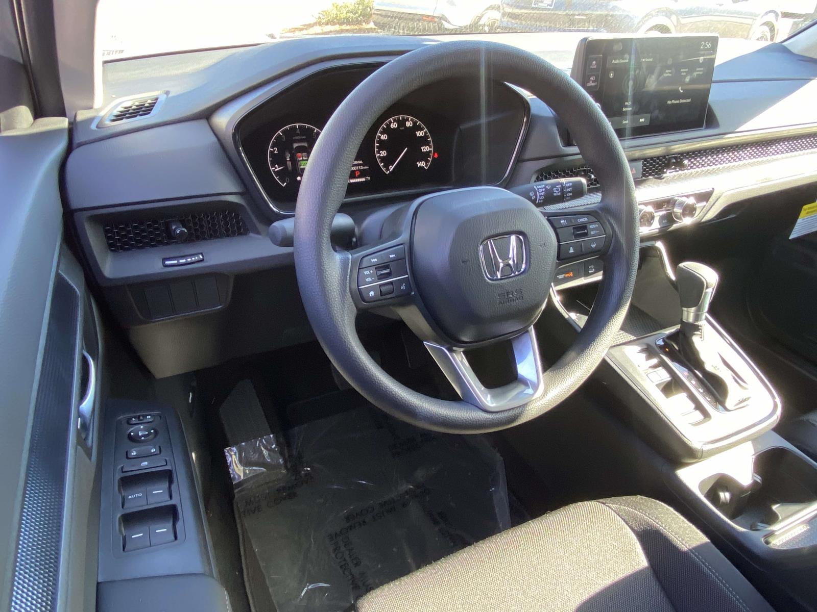 2026 Honda CR-V LX photo 3