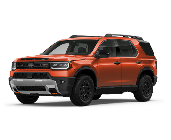 2026 Honda Passport TrailSport Elite's photo