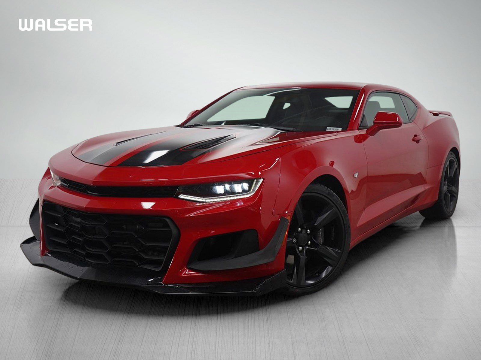 2018 Chevrolet Camaro 2SS's photo